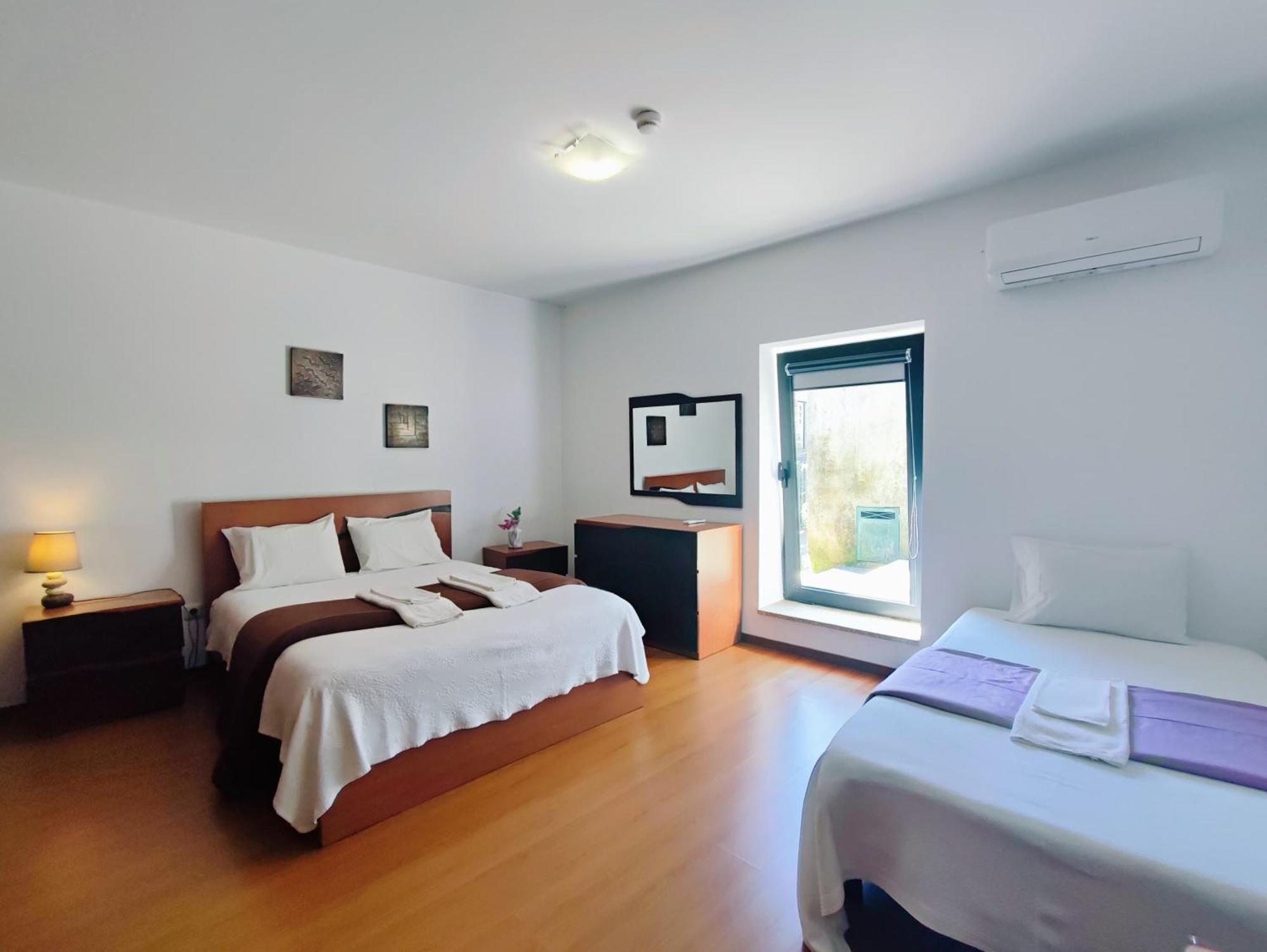 Agroturismo Quinta De Travancela أمارانتي المظهر الخارجي الصورة