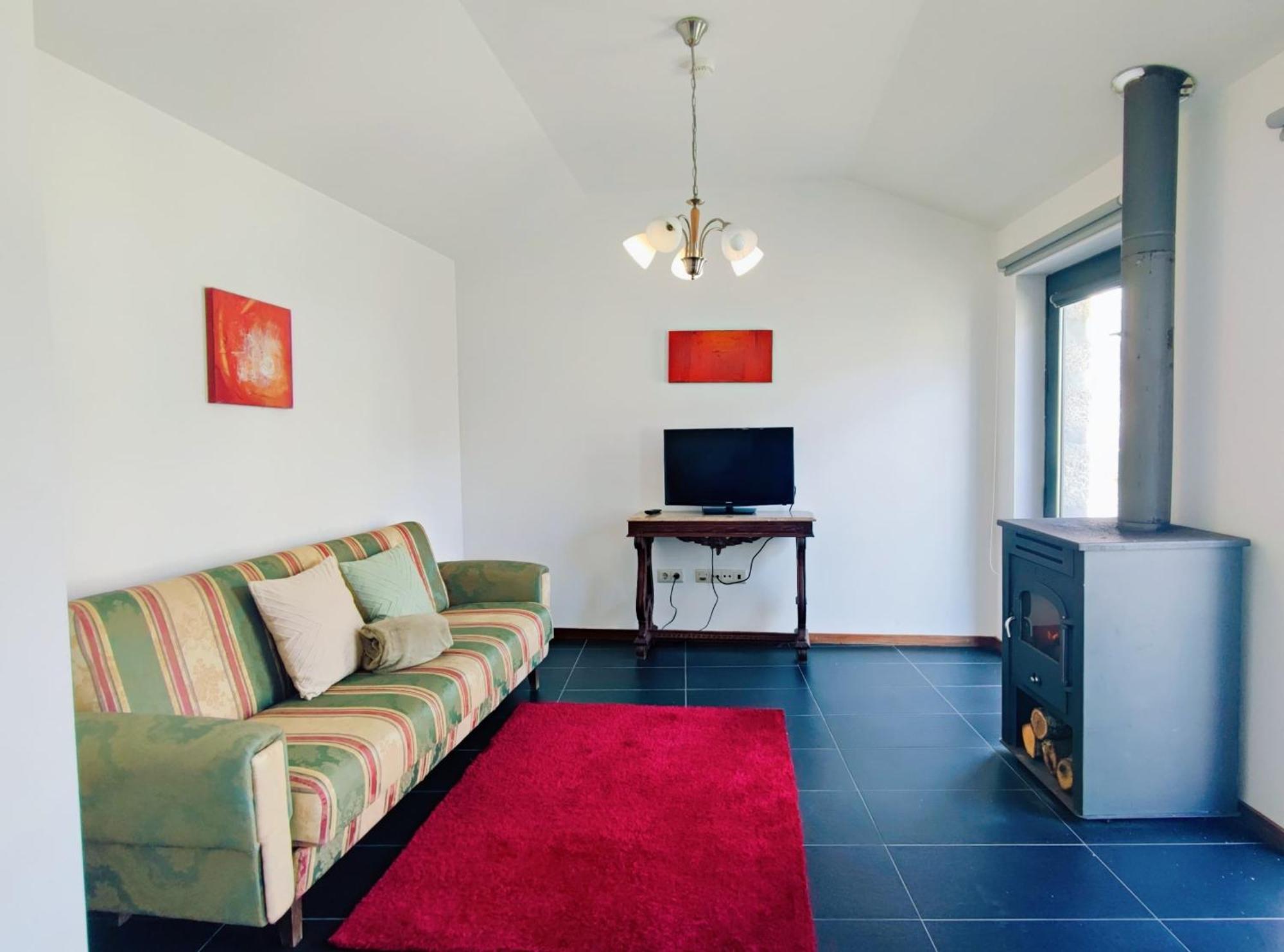 Agroturismo Quinta De Travancela أمارانتي المظهر الخارجي الصورة
