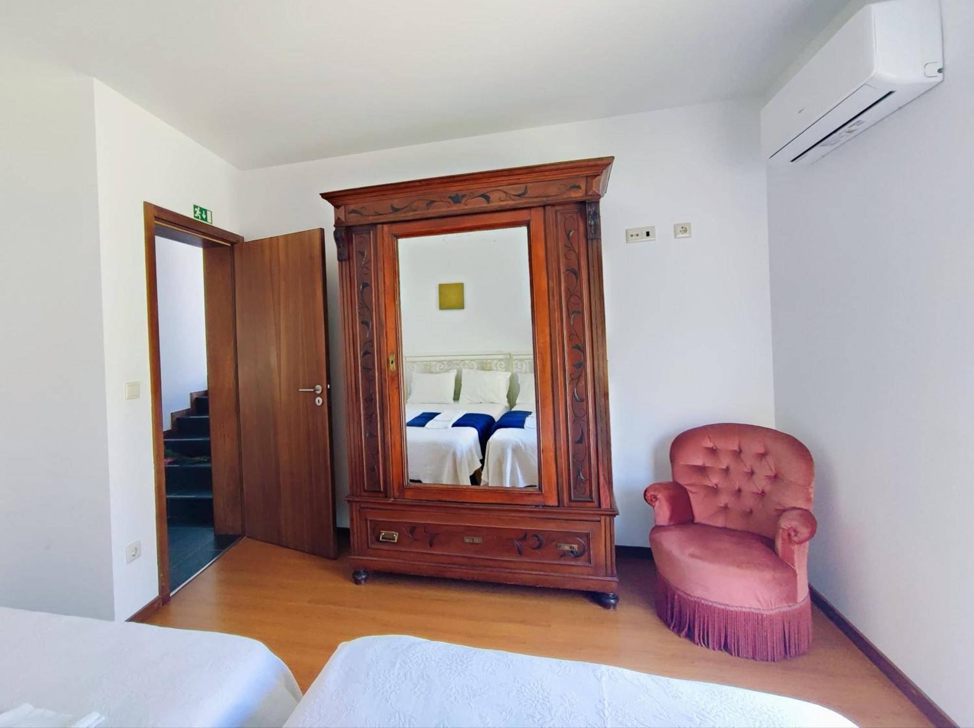 Agroturismo Quinta De Travancela أمارانتي المظهر الخارجي الصورة