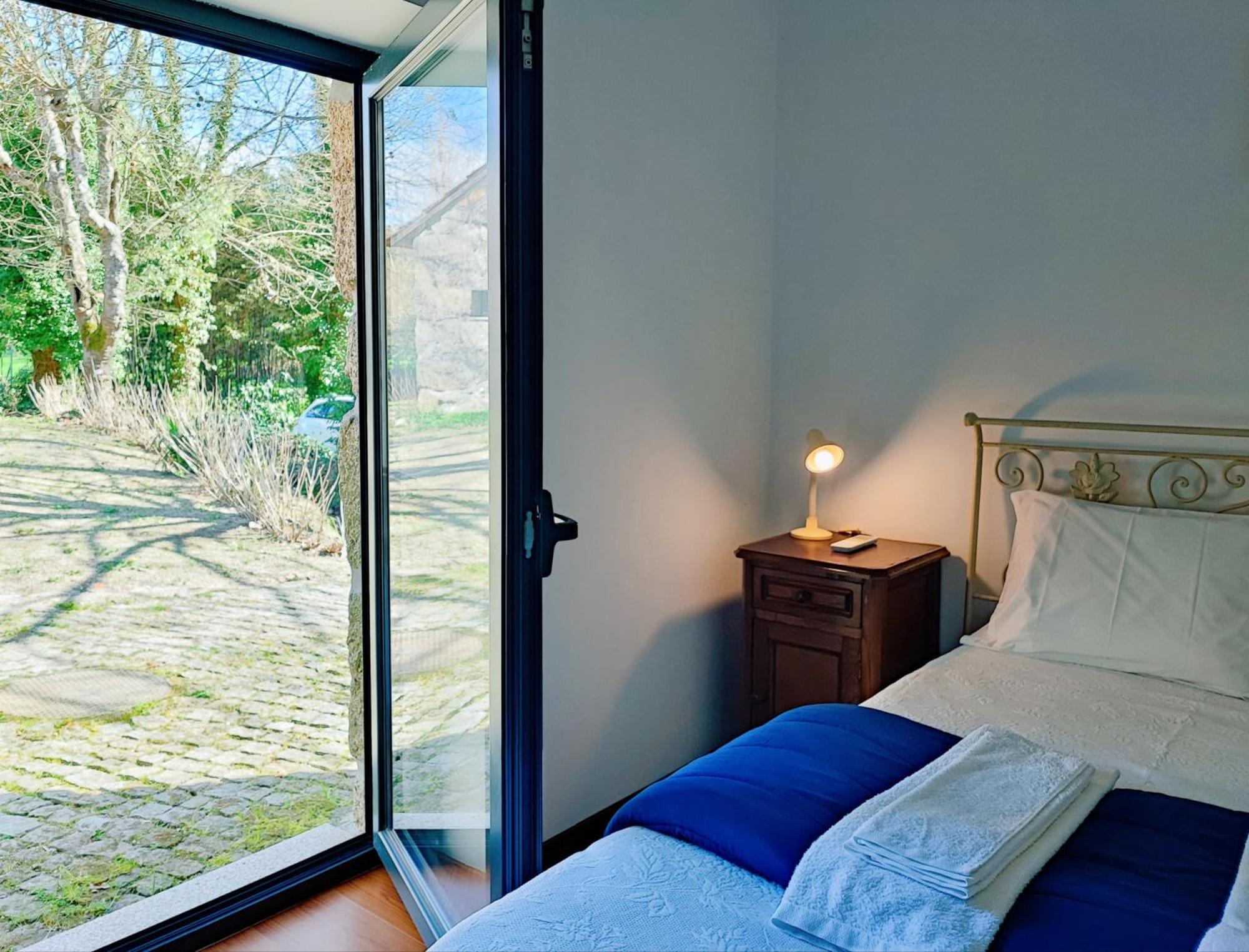 Agroturismo Quinta De Travancela أمارانتي المظهر الخارجي الصورة