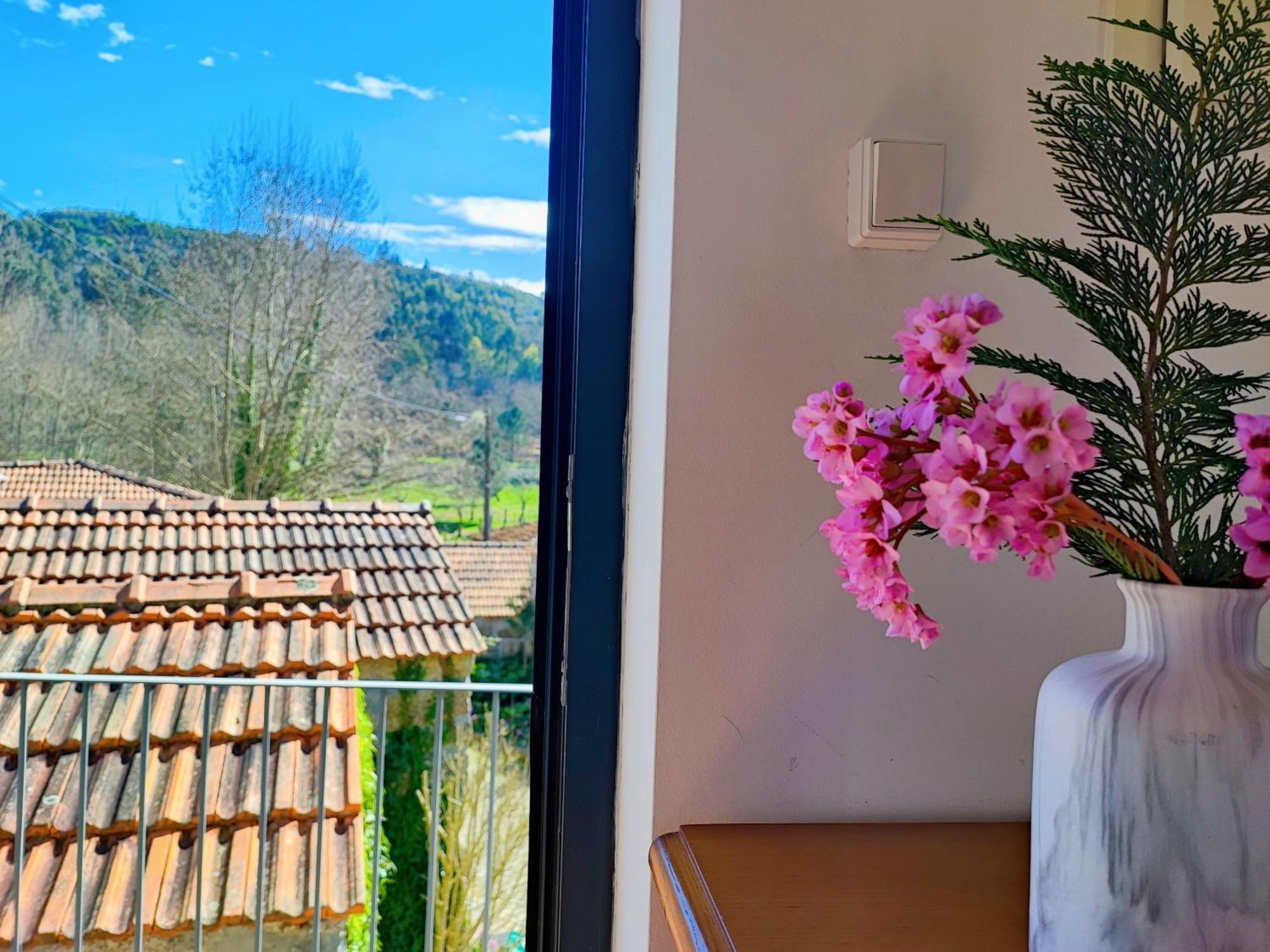 Agroturismo Quinta De Travancela أمارانتي المظهر الخارجي الصورة