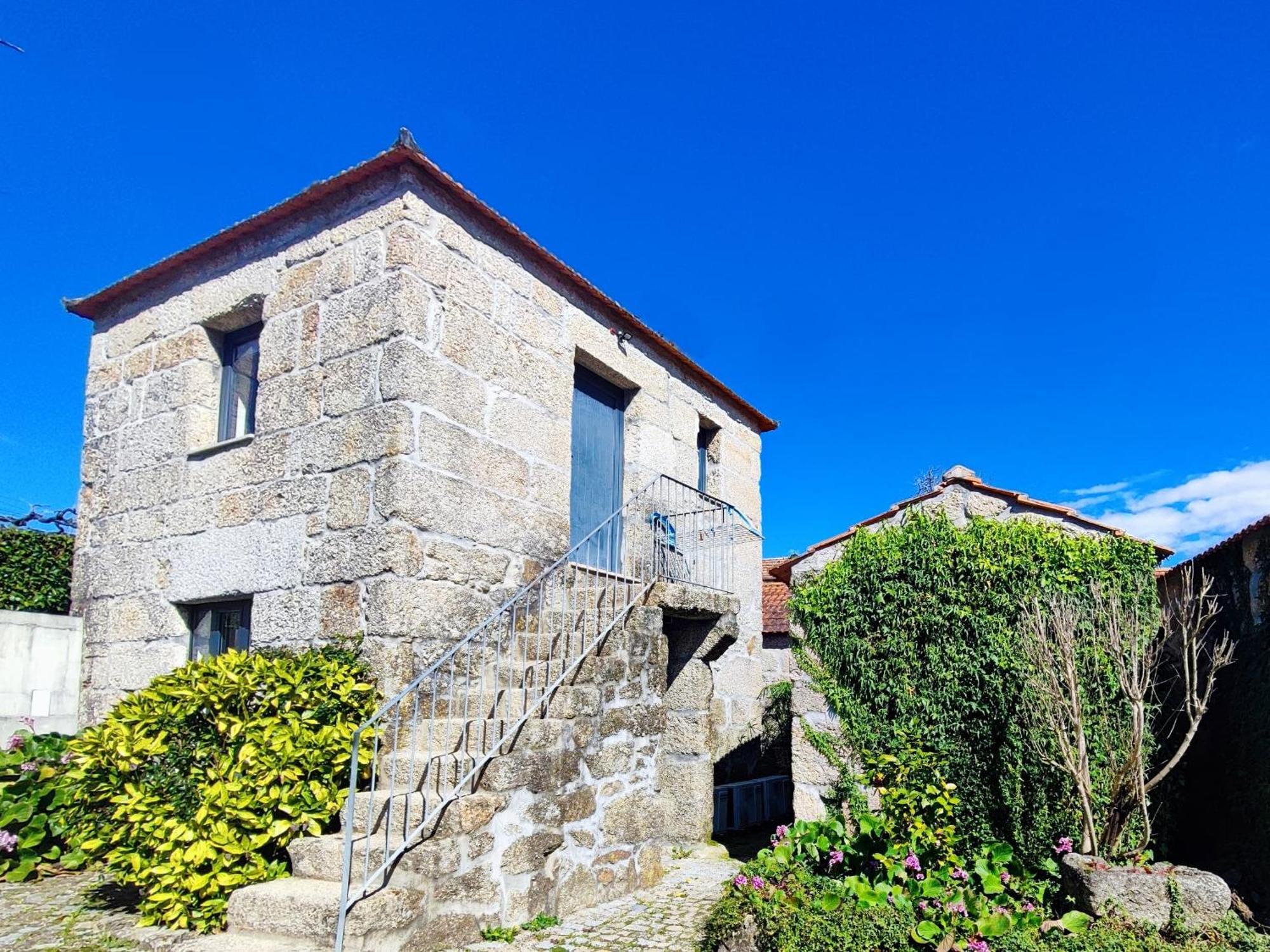 Agroturismo Quinta De Travancela أمارانتي المظهر الخارجي الصورة