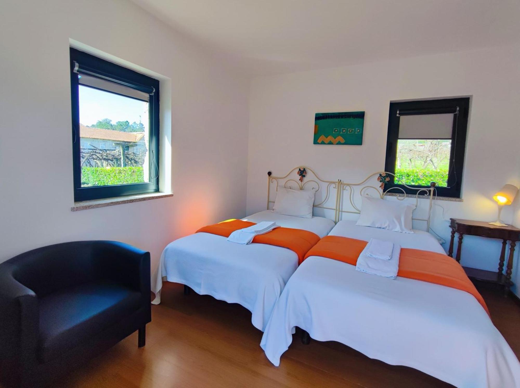 Agroturismo Quinta De Travancela أمارانتي المظهر الخارجي الصورة