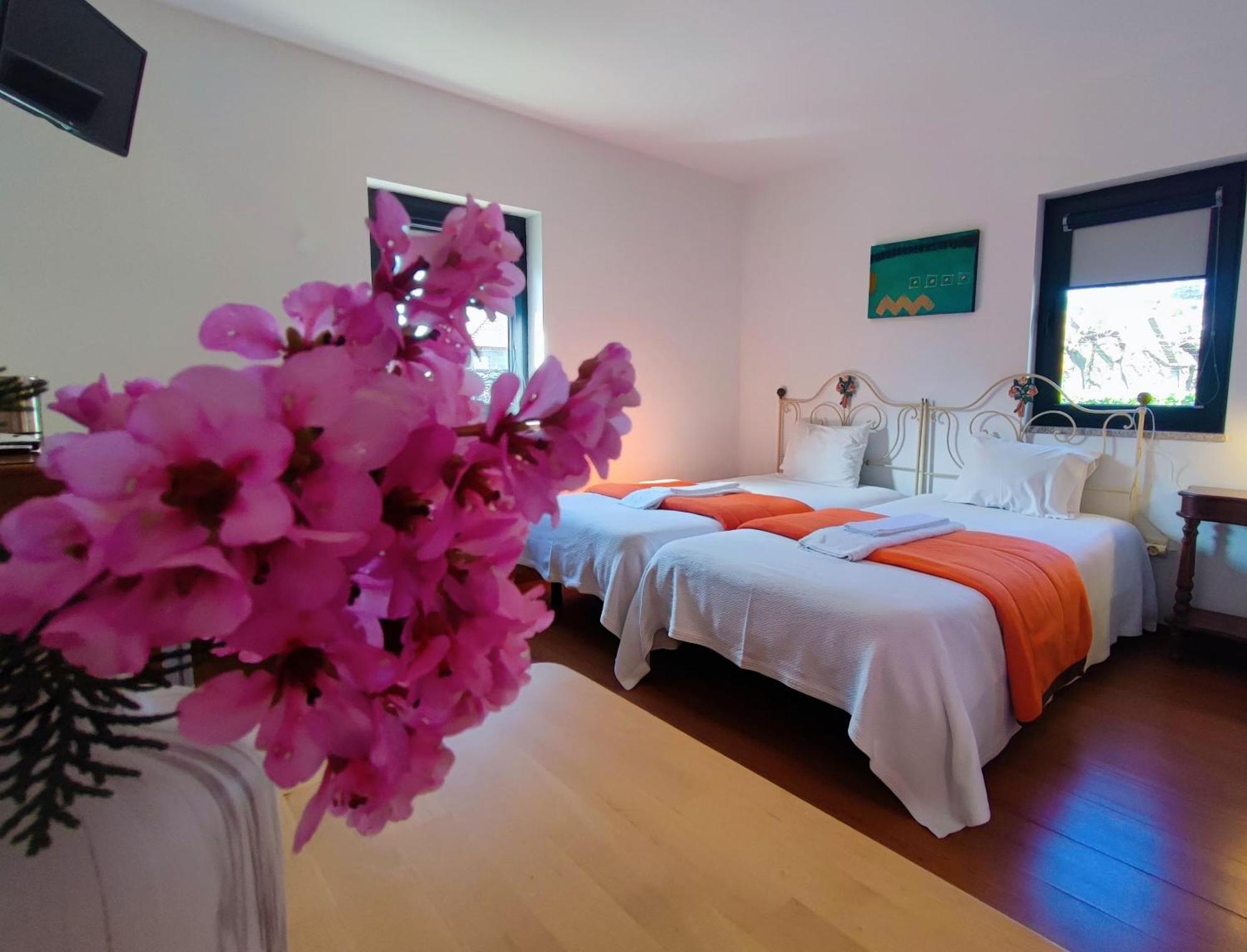 Agroturismo Quinta De Travancela أمارانتي المظهر الخارجي الصورة