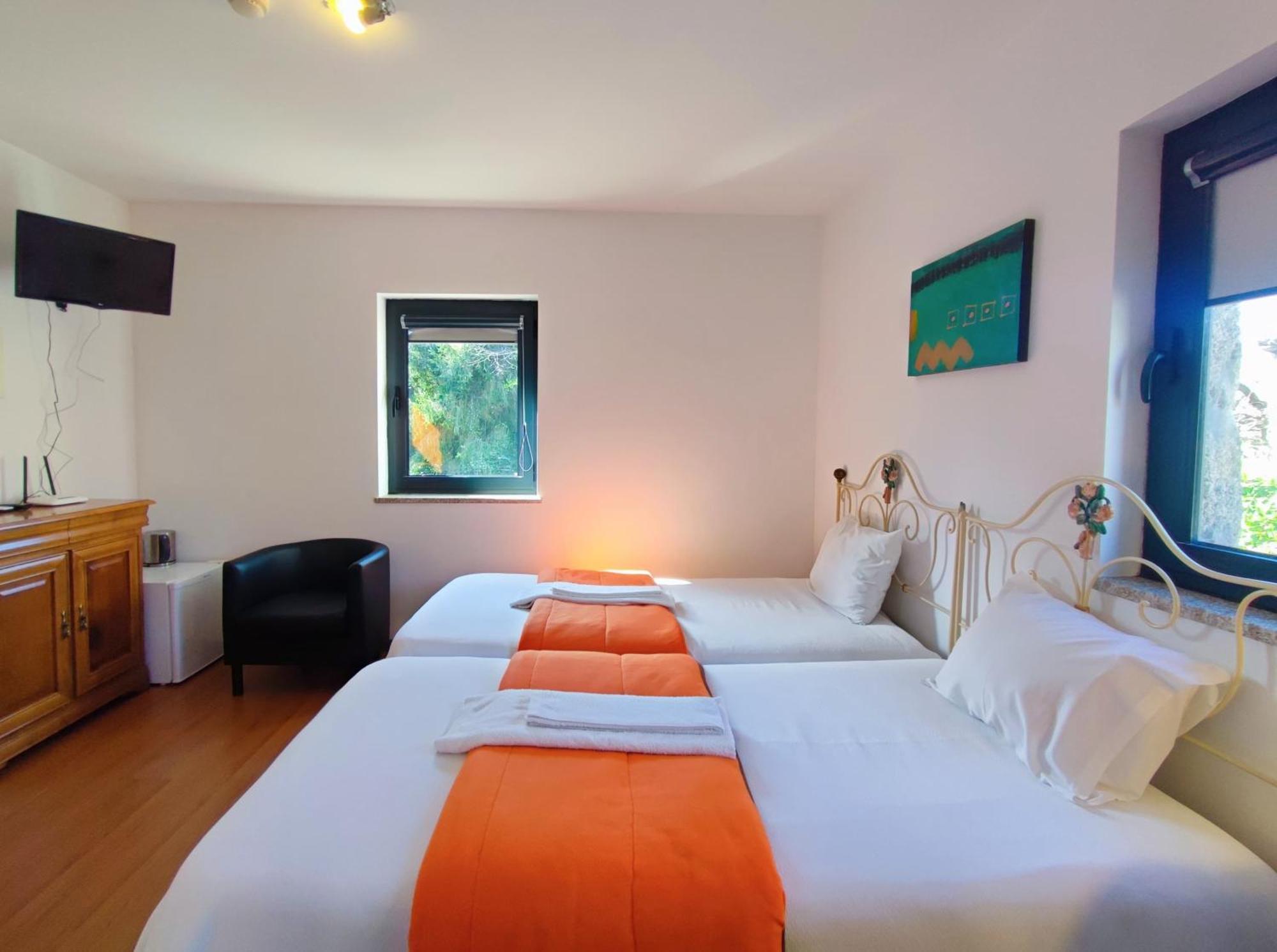 Agroturismo Quinta De Travancela أمارانتي المظهر الخارجي الصورة