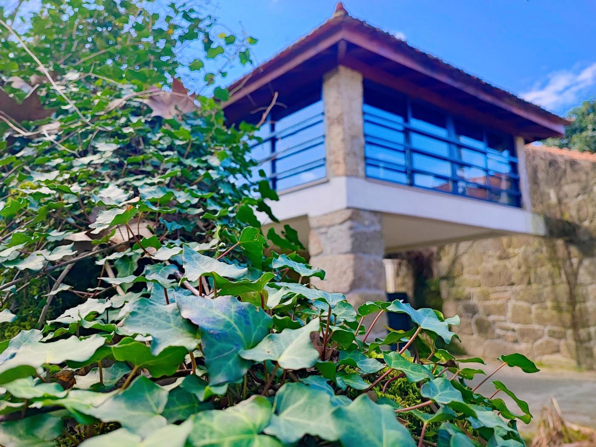 Agroturismo Quinta De Travancela أمارانتي المظهر الخارجي الصورة