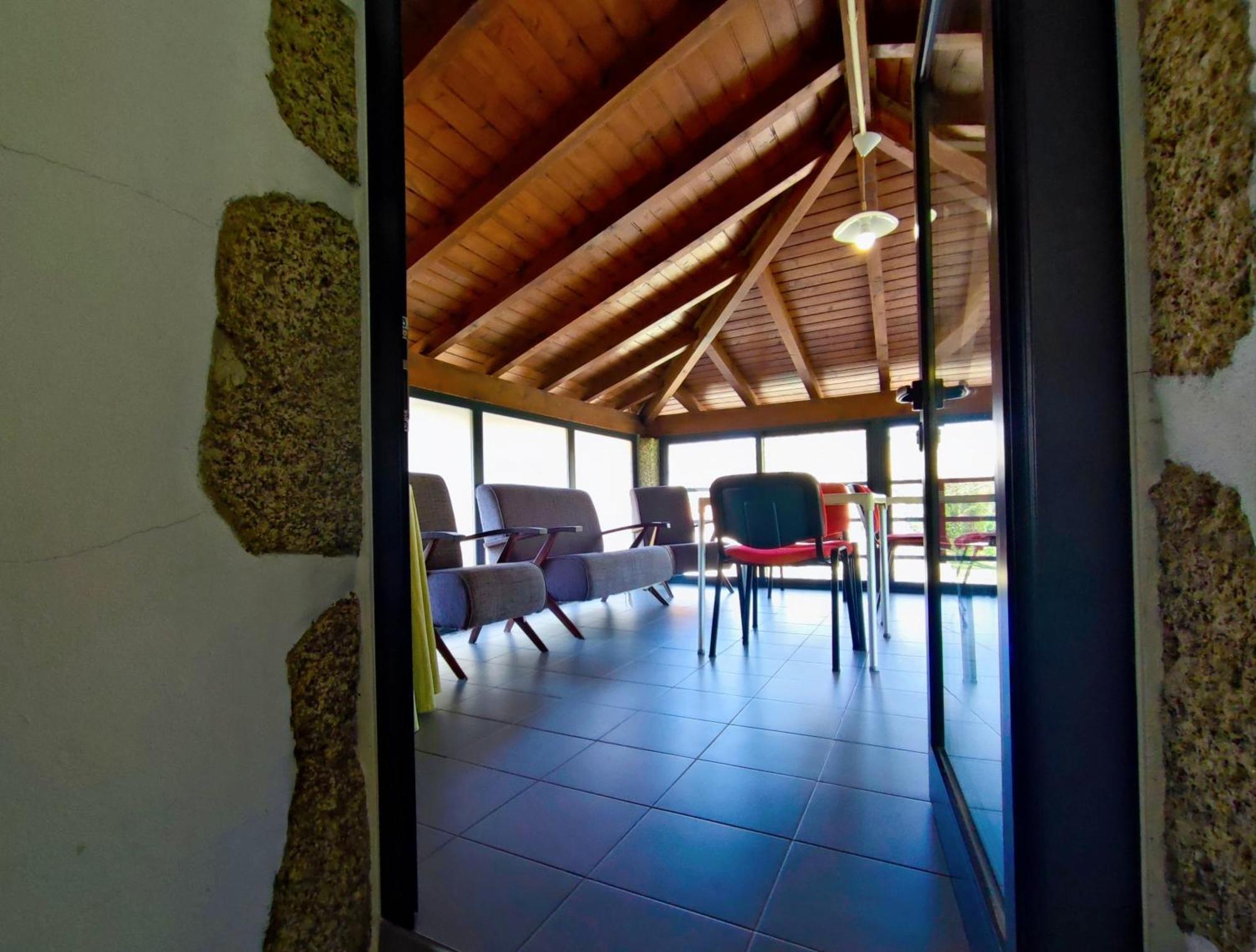 Agroturismo Quinta De Travancela أمارانتي المظهر الخارجي الصورة