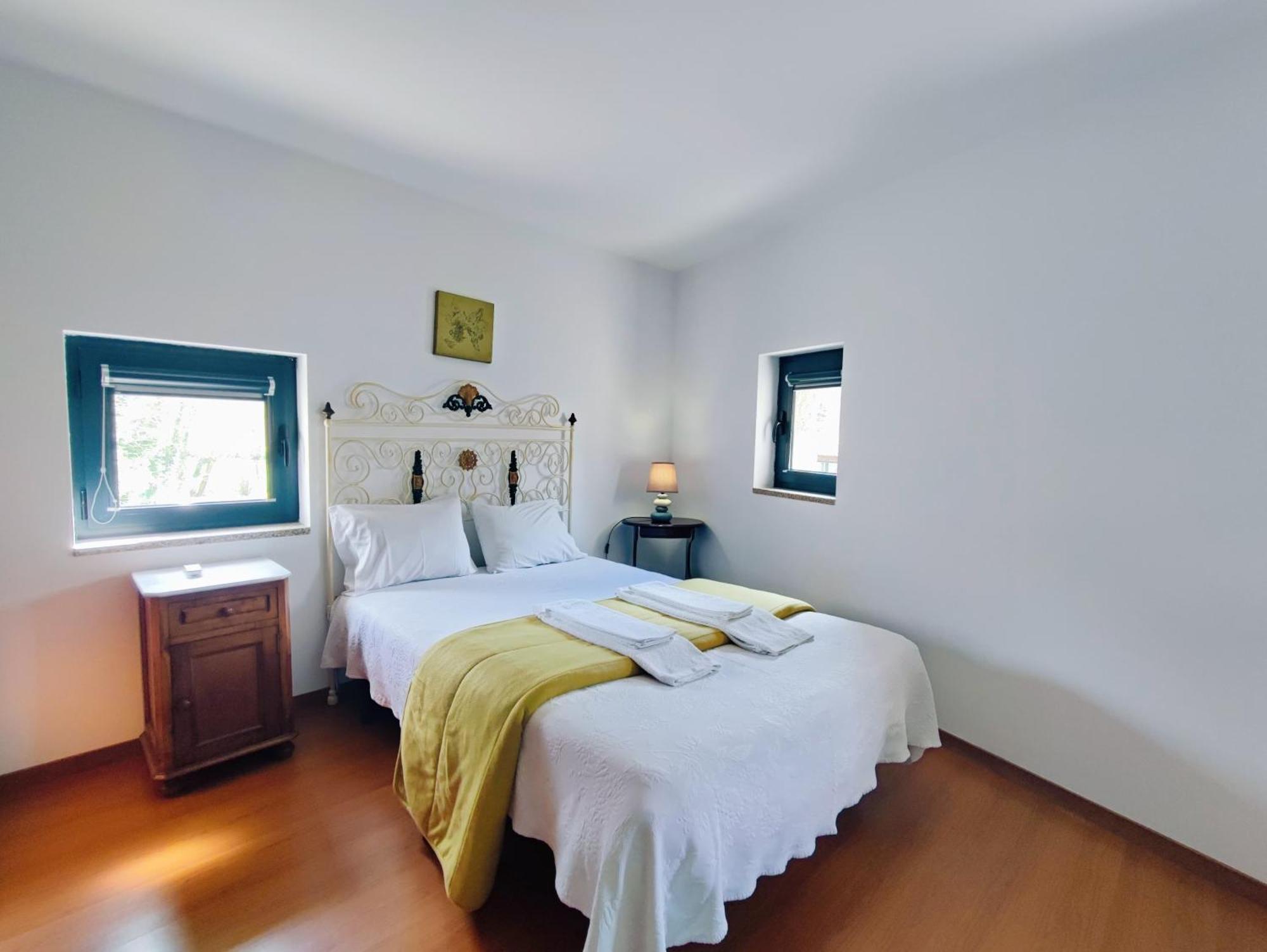 Agroturismo Quinta De Travancela أمارانتي المظهر الخارجي الصورة