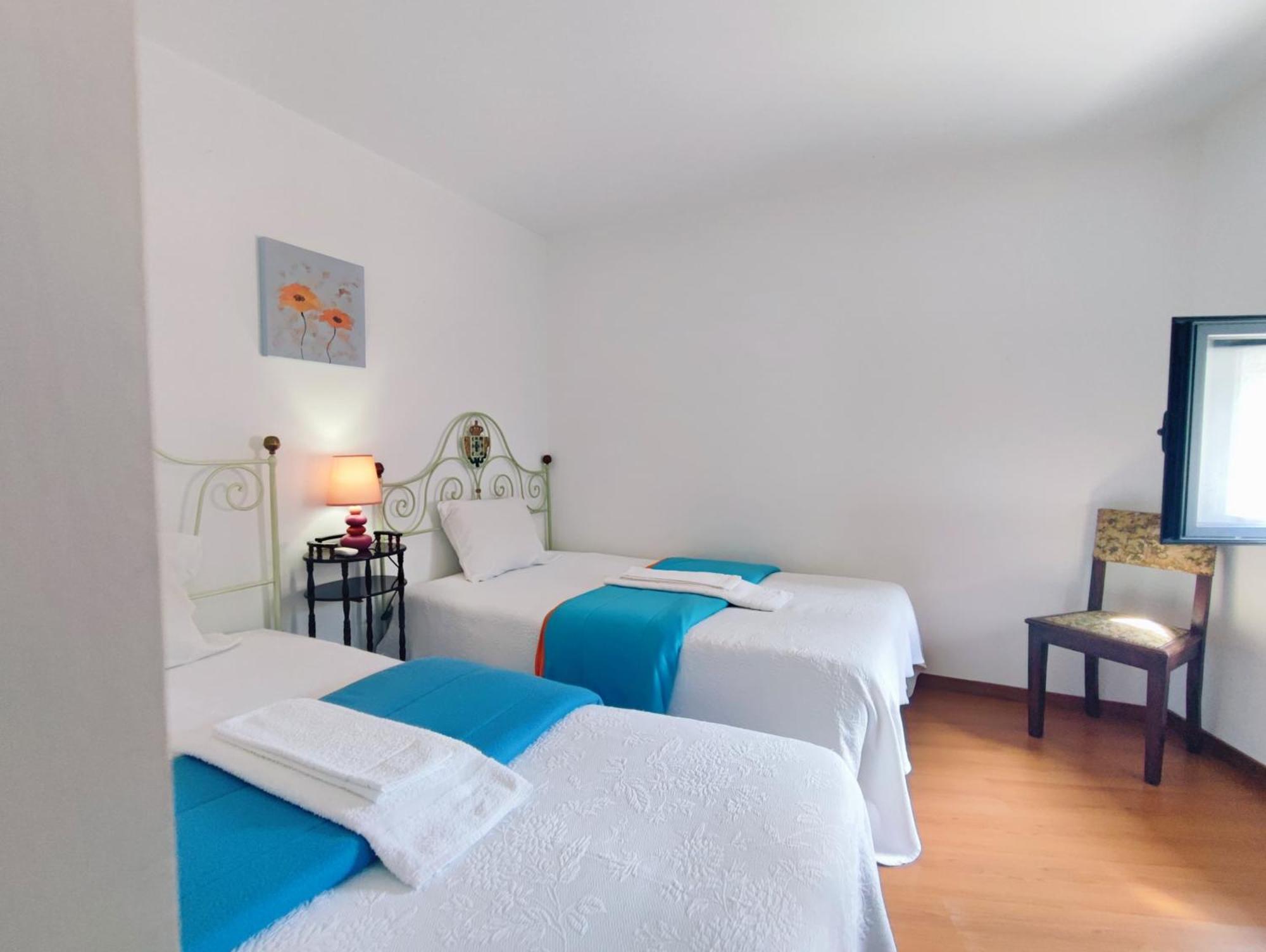 Agroturismo Quinta De Travancela أمارانتي المظهر الخارجي الصورة
