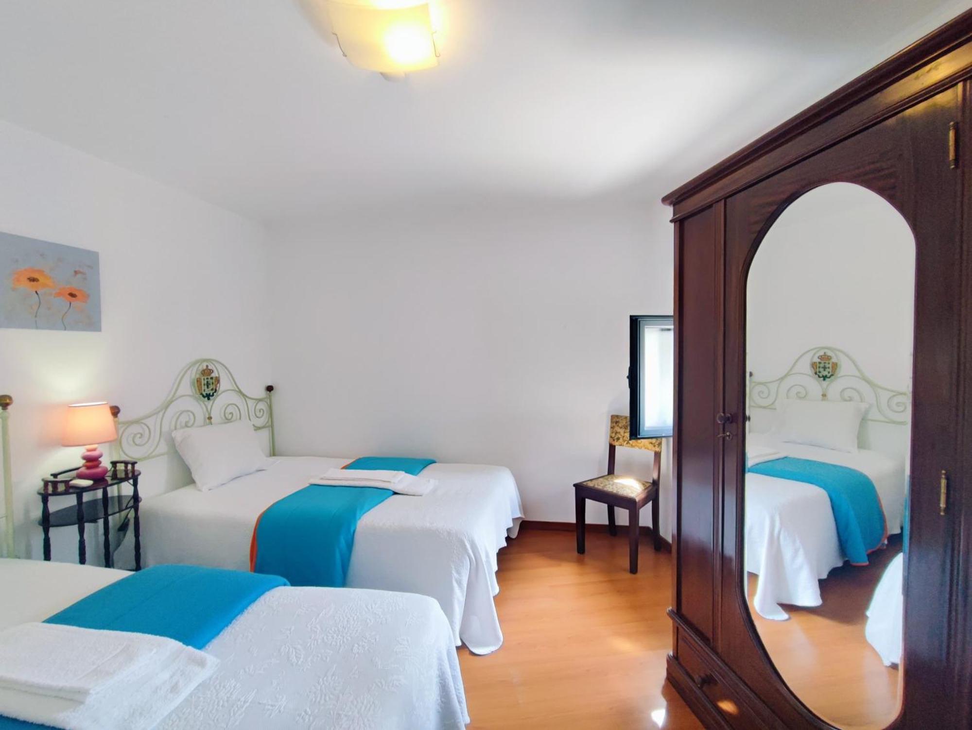 Agroturismo Quinta De Travancela أمارانتي المظهر الخارجي الصورة